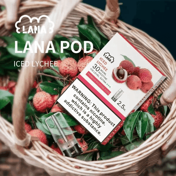 LANA發光系列煙彈通用悅刻一代RELX/ILIA/SP2S:圖片 11