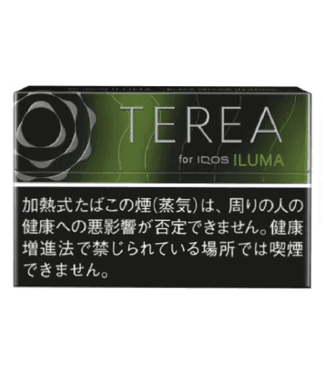 日版 IQOS ILUMA TEREA煙彈加熱煙主機:圖片 6