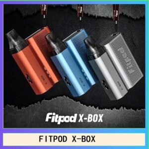 FITPOD X-BOX 斯萊克四代小煙主機