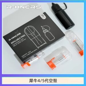 R-HNCRS犀牛通用SP2S/relx 4/5/6代主機空殼 一盒3顆